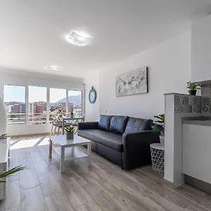 Apartament Cruz Del Sur Best Views, Benalmádena