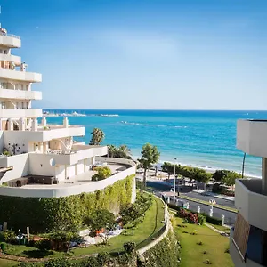 Fin Loft In Benal Beach 1st Line Beach And Pools Benalmádena