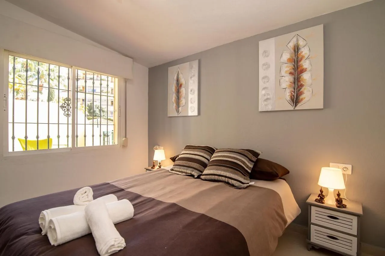 N&A Benalmadena Costa Centre - 2Br Apartment